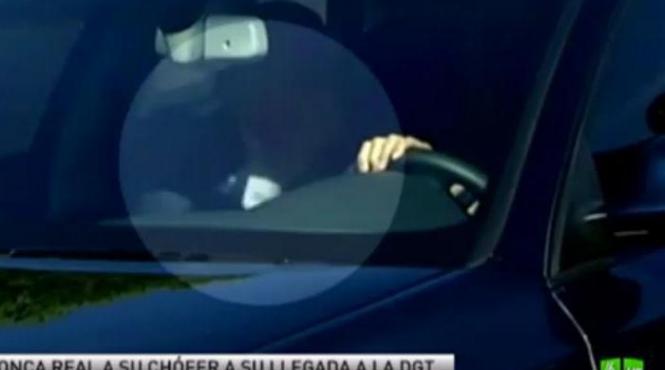 gafa de proportii a regelui spaniei ce tratament i a aplicat juan carlos soferului personal video