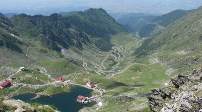 o saptamana pana la transmaraton