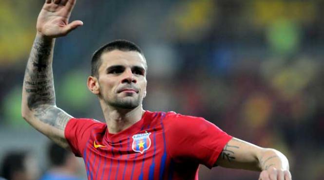 steaua isi completeaza lotul pe ultima suta de metri teixeira tatu si un portar