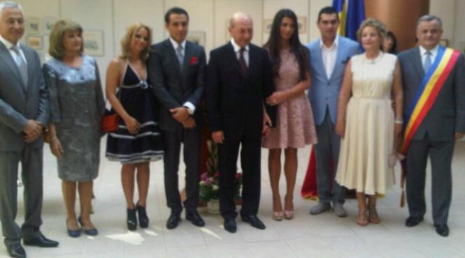 galerie foto elena basescu si a pastrat numele in urma casatoriei