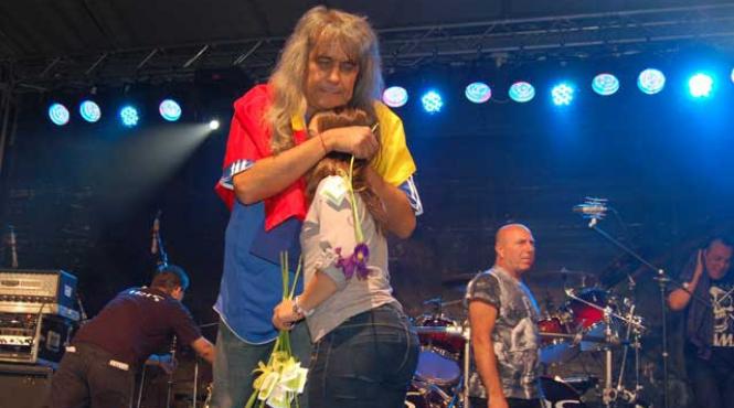 penultimul concert iris cu minculescu iris fara cristi ar fi ca trenul fara nas