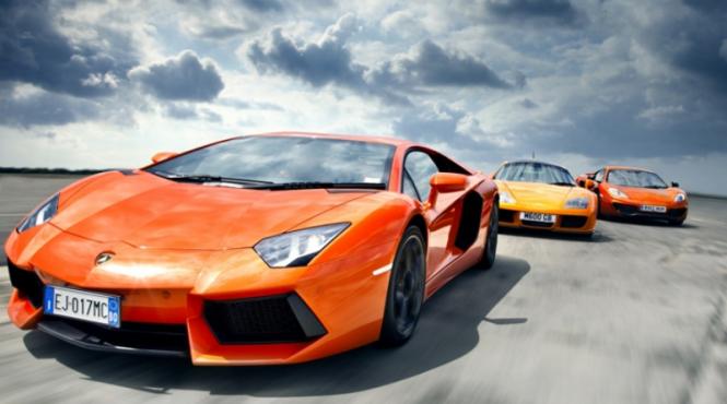 saptamana vitezei supercarurile