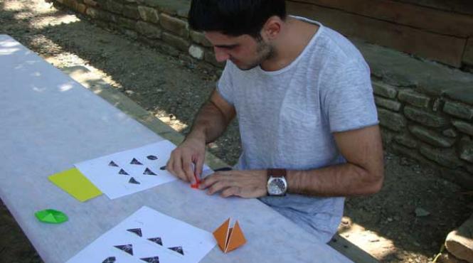 origami arta care nu cere talent special