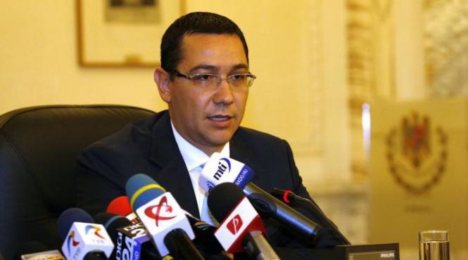 ponta astazi o decizie de suspendare a lui basescu ar insemna un risc pentru tara
