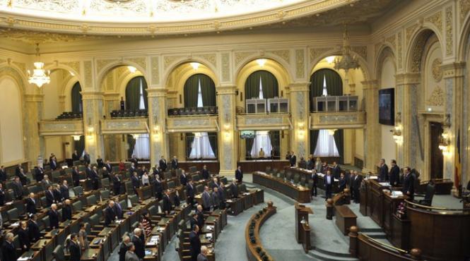 scandal la senat puterea si opozitia se cearta pe functiile din biroul permanent