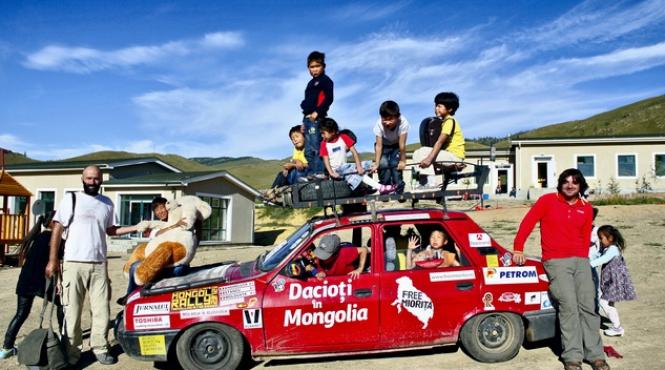 miorita a primit buletin de mongolia