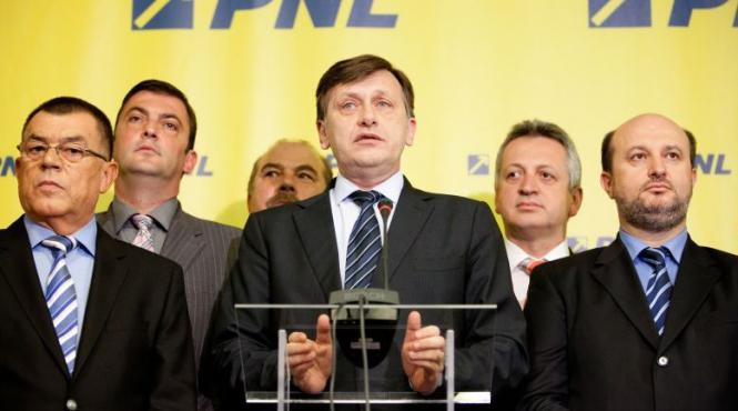 liberalii se reunesc pentru a discuta rezultatele de la referendum