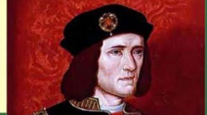 s a descoperit biserica in care a fost inmormantat richard al iii lea