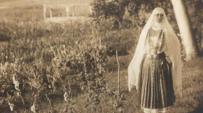 matilda n avea nimic din eleganta unei cameriste engleze