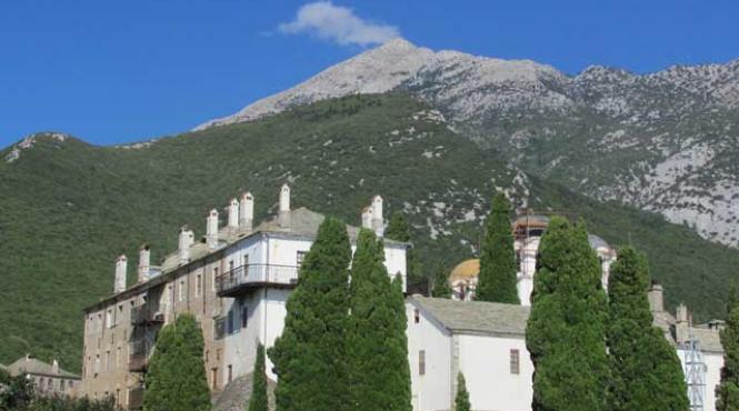 dialog la schitul prodromu