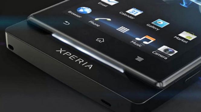 sony xperia sola pluteste deasupra