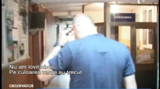 doi copii au fost loviti pe trecerea de pietoni de un sofer beat video