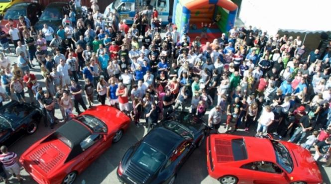 1 200 de ma ini adunate pentru o cauza nobila