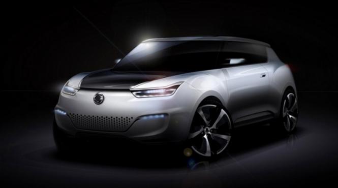 conceptul ssangyong e xiv este nea teptat