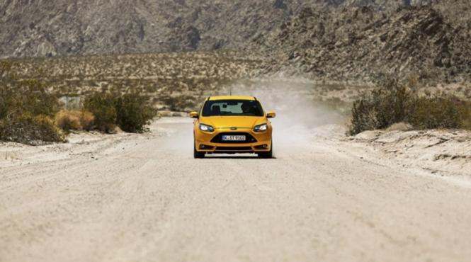ford focus st planul b bucata fierbinte