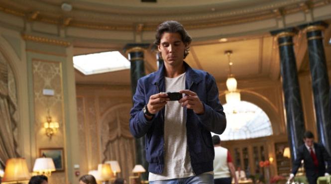 video ce au in comun rafael nadal si ionut iftimoaie