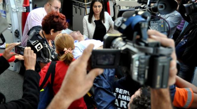 constantin nicolescu urmarit penal presedintele cj arges a lesinat la sediul dna pitesti