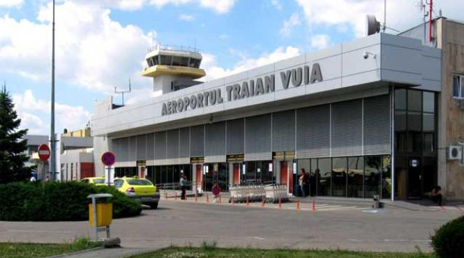control al curtii de conturi jaf portocaliu pe aeroportul timisoara