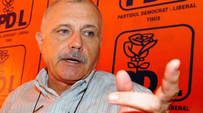 pdl mai pierde un senator de timis