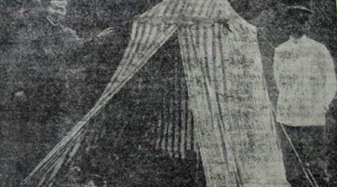 acum 100 de ani excursionistii originali de la sinaia