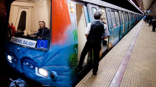 oprescu lucrarile la metrou vor fi in continuare finantate de stat