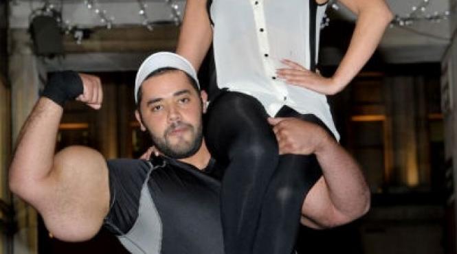 popeye marinarul modern vine din egipt vezi cum arata bicepsii lui moustafa ismail care uraste spanacul galerie foto