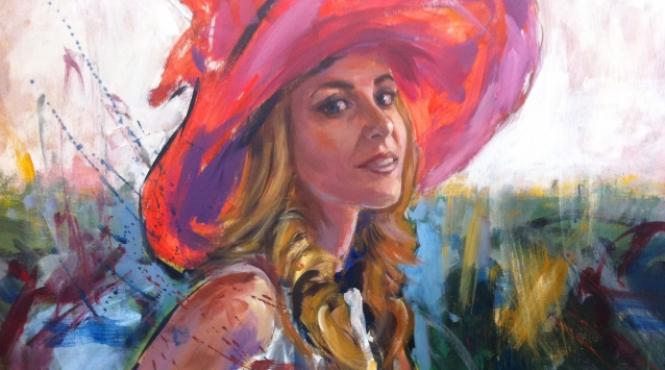 alina sorescu muza unui pictor iata ce a iesit