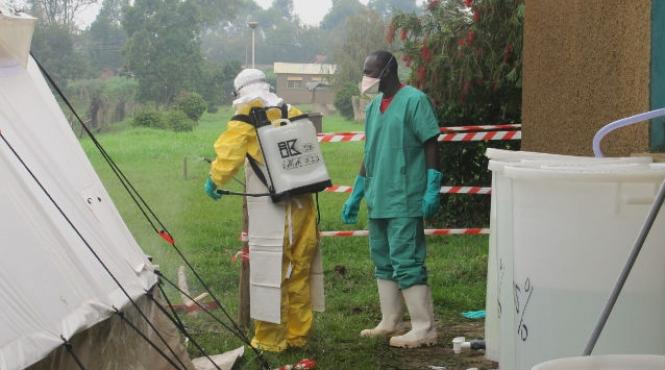 ebola loveste in congo 31 de oameni au murit numai saptamana trecuta