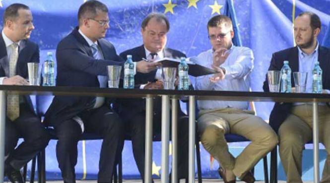 formula pdl pentru impartirea candidaturilor la alegeri parlamentare cum arata calculele aliantei