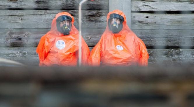 galerie foto consulatul sua de la berlin evacuat de urgenta