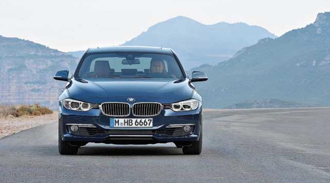 minim am spus bmw 320d editie efficientdynamics nu maximizeaza decat placerea
