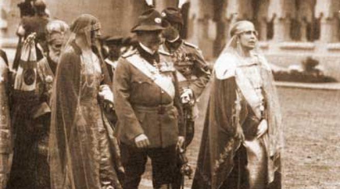 90 de ani de la incoronarea de la alba iulia