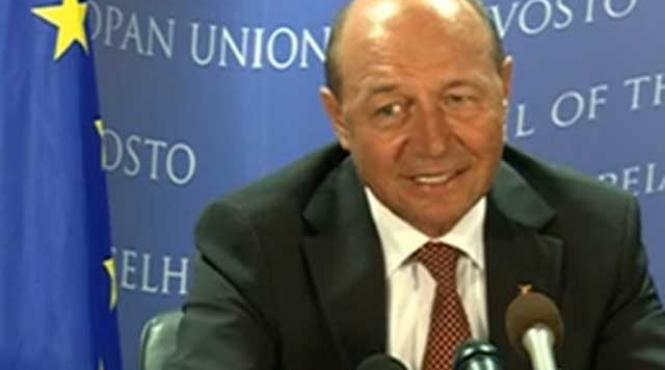 basescu in vizita de multumire la bruxelles credibilitatea romaniei a fost compromisa trebuie sa o reconfirmam