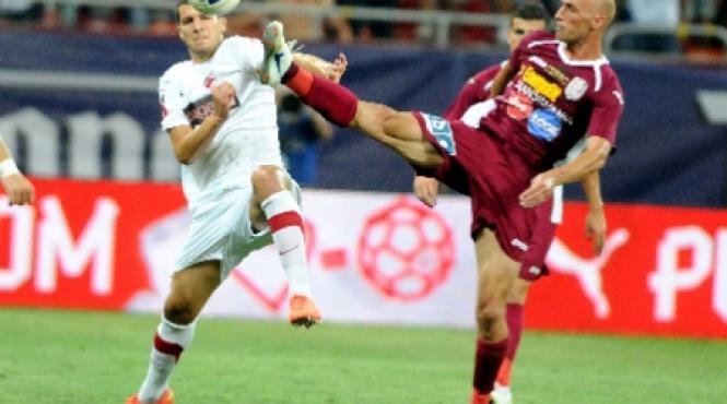 dinamo invinsa acasa de cfr cluj scor 0 1
