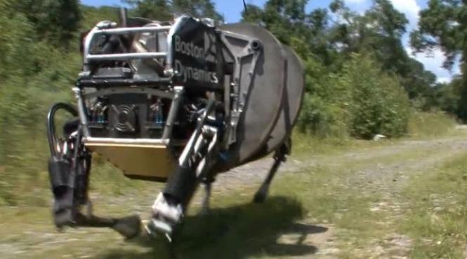 video catarul robot o noua inventie a boston dynamics devenita hit pe youtube