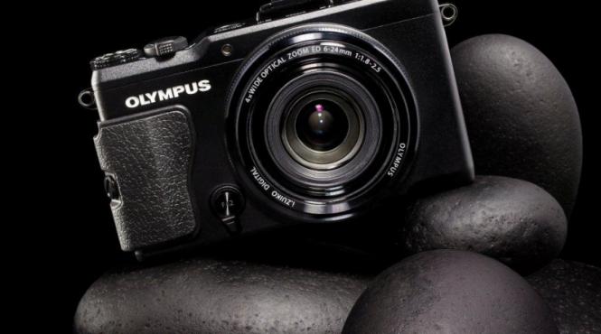 compacte high end olympus stylus xz 2