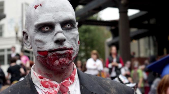 nu e o gluma armata americana se antreneaza sa combata zombi