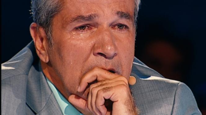 bittman in lacrimi afla ce l a facut pe artist sa planga