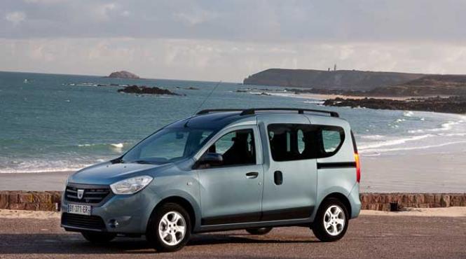 dacia dokker si dokker van se vand incepand de miercuri preturi incepand de la 8 700 euro