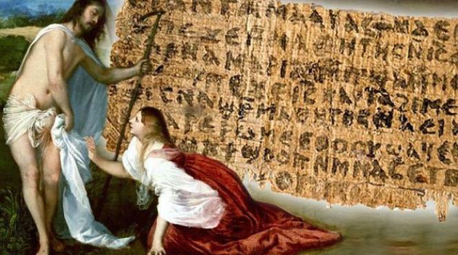 descoperirea care zguduie lumea crestinismului un manuscris antic sugereaza ca iisus a fost casatorit ce spun expertii