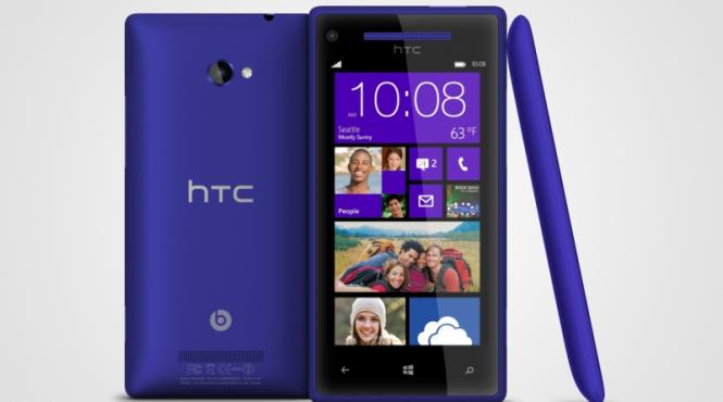 primele htc uri cu windows phone 8 8x si 8s