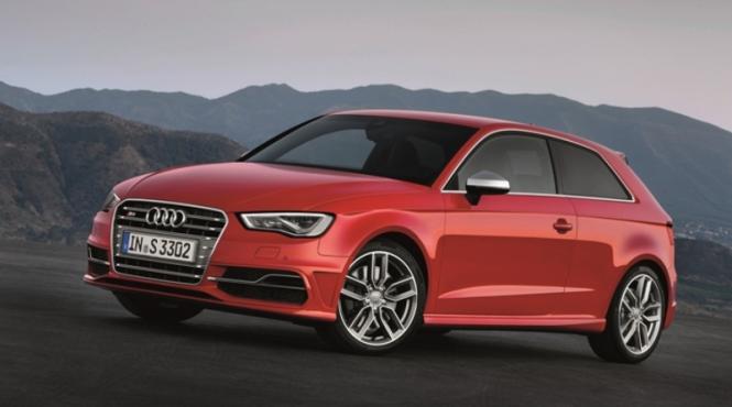 acesta este noul audi s3