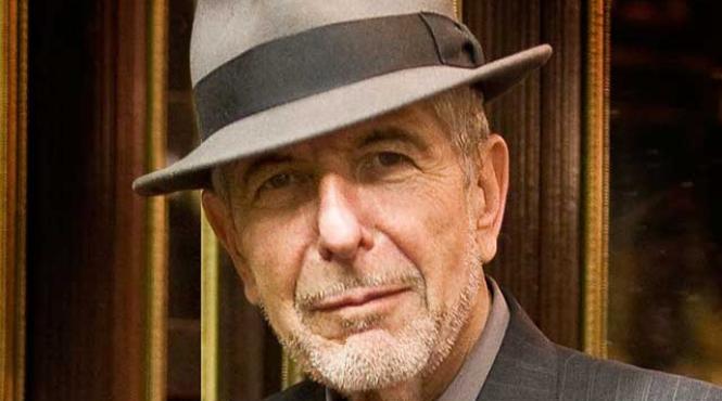 concert de vis cu maestrul cohen