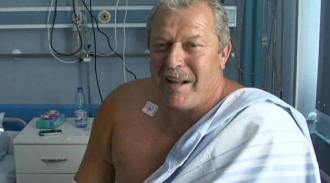 helmuth duckadam inaintea operatiei tara asta m a dezamagit