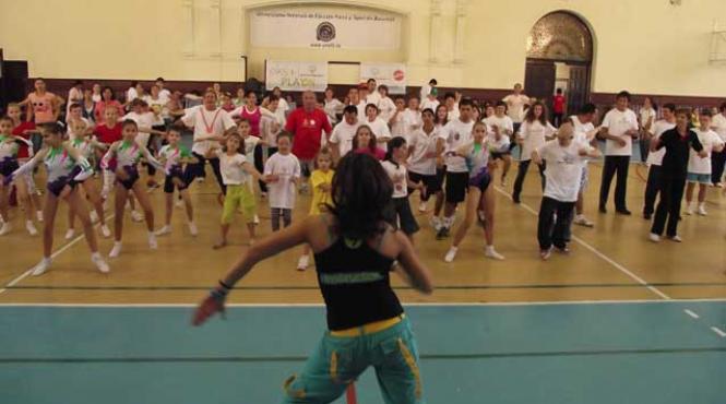 eveniment special olympics