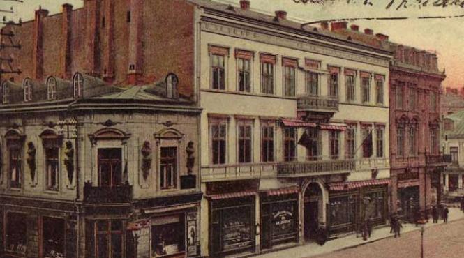 note din trei zile sub semnul lui marte