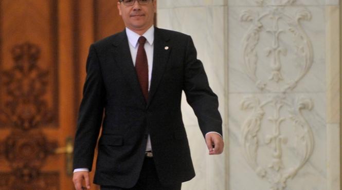 ponta usl va prezenta noua structura a guvernului pana pe 20 decembrie