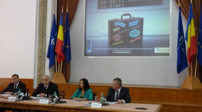 dosare penale pentru piraterie software