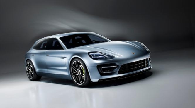 porsche panamera sport turismo dezvelit la paris