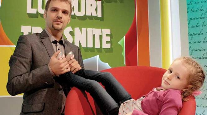 florian ghimpu intre ratatouille si copiii spun lucruri trasnite